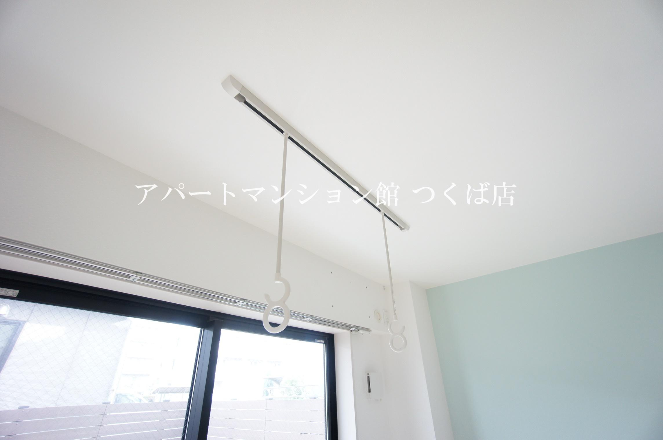 アムール二の宮の設備