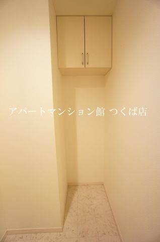 アムール二の宮の収納