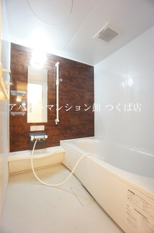 アムール二の宮の浴室