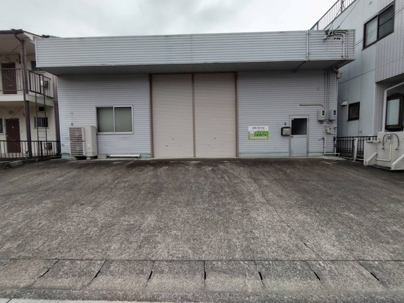 浅井事務所の外観