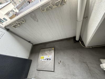 【バルコニー】 | アドバンス難波ウインズ