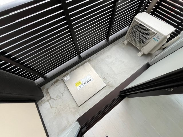 ミリオレビータ金山｜名古屋市の賃貸ならMy賃貸のバルコニー|ミリオレビータ金山