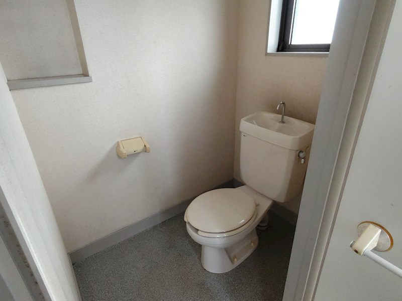 ウィンFのトイレ