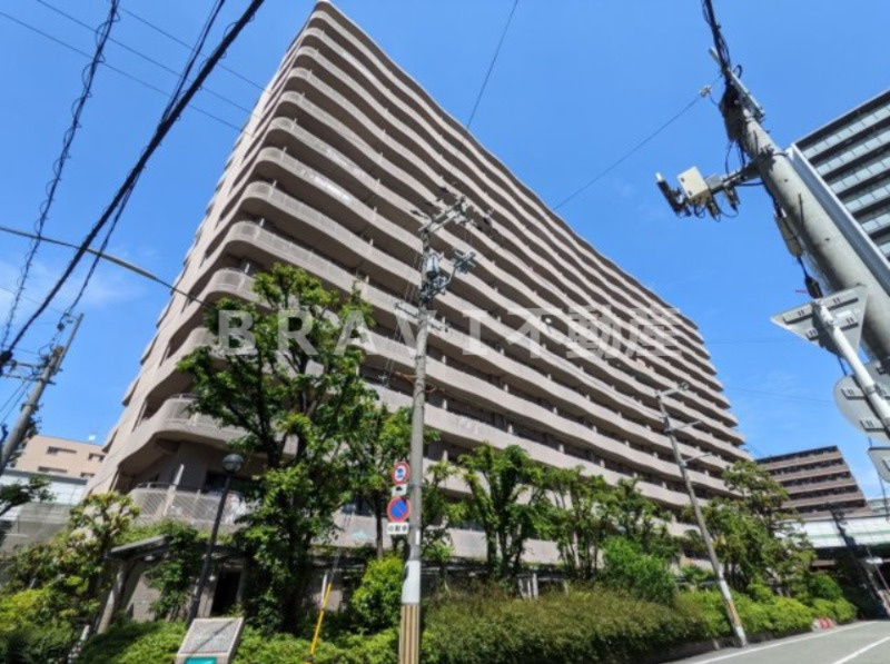 グランソレイユ日本橋　BRAVI不動産