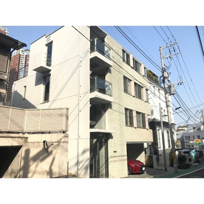 【外観】 | ユニハウス元麻布