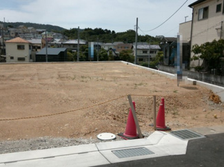 【外観】 | 川西市鼓が滝3丁目1号地　建築条件無土地
