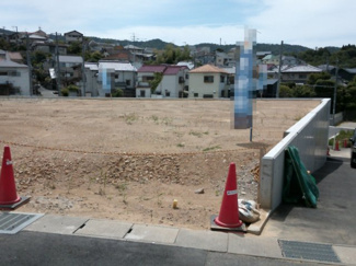 【外観】 | 川西市鼓が滝3丁目1号地　建築条件無土地