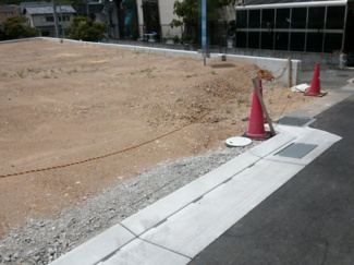 【外観】 | 川西市鼓が滝3丁目1号地　建築条件無土地