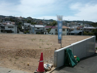 【外観】 | 川西市鼓が滝3丁目1号地　建築条件無土地