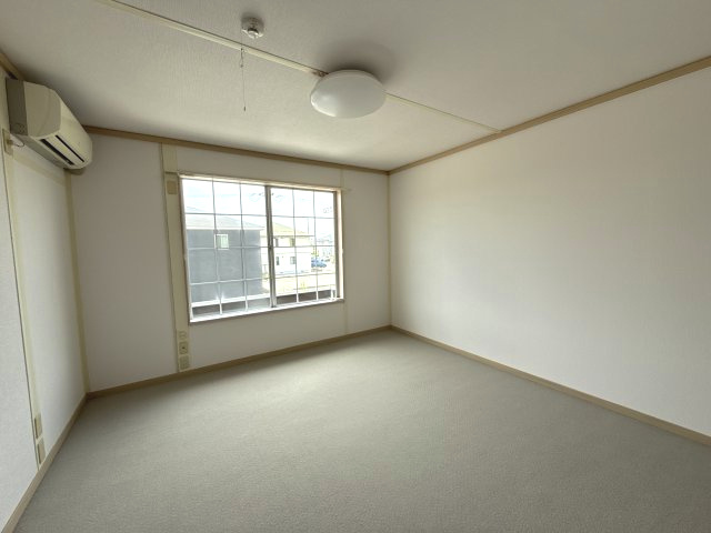 パレス苫編1番館の子供部屋