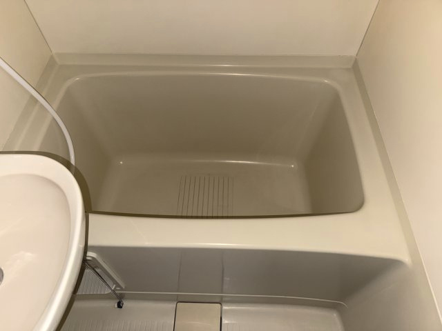 パレス苫編1番館の浴室