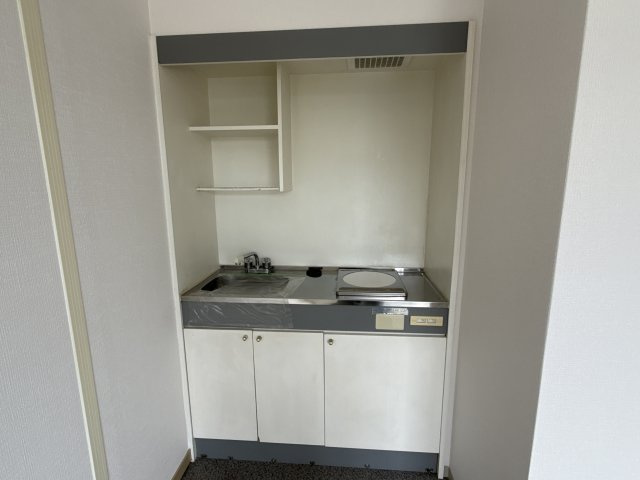 パレス苫編1番館のキッチン