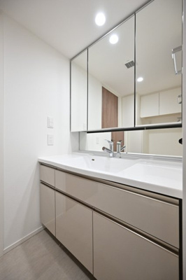 【居間・リビング】 | パークタワー勝どきサウス