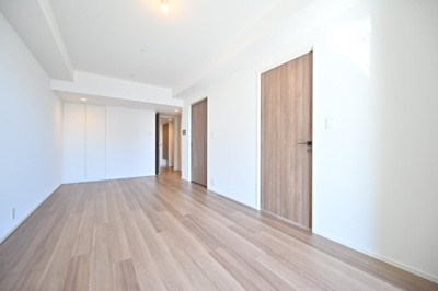 【洋室】 | パークタワー勝どきサウス | 洋室2