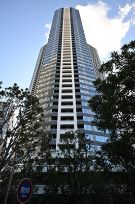 【外観】 | パークタワー勝どきサウス