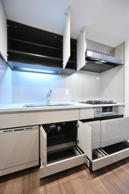 【玄関】 | パークタワー勝どきサウス