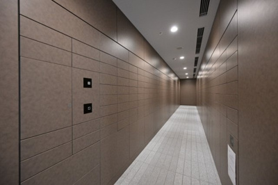 【キッチン】 | パークタワー勝どきサウス | システムキッチン（3口ガスコンロ・グリル付）