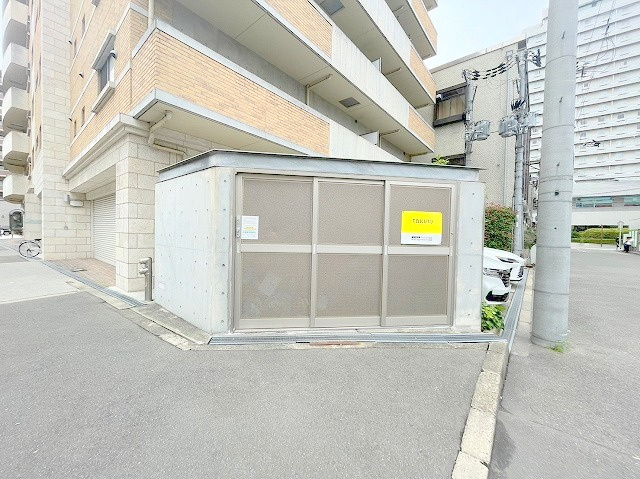ウインズコート新北野のその他共用部分