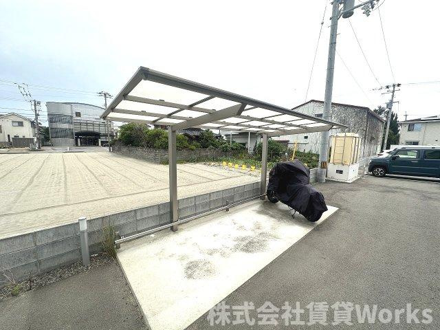 SEGURA笹木野Bのその他共用部分
