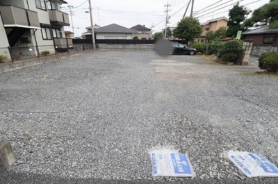 【駐車場】 | ロイヤルガーデンB