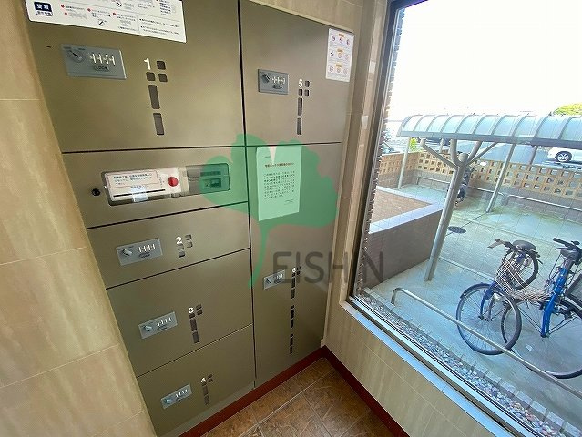 グランデスカイ空港南のその他共用部分
