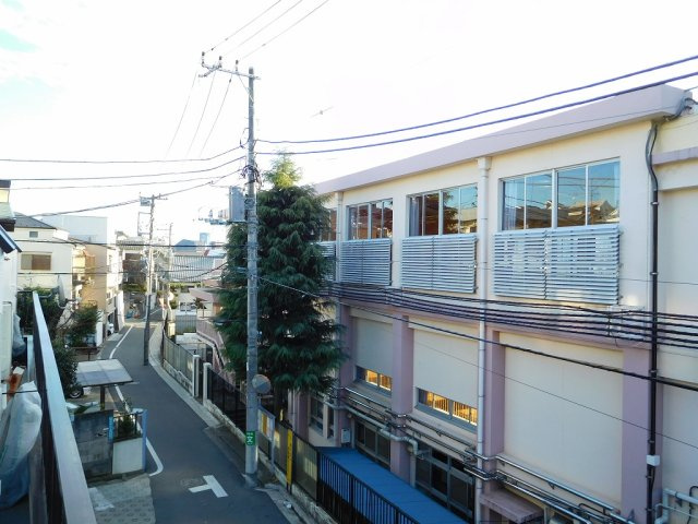 グラベルハイツ南大塚の展望