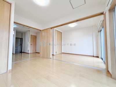 【居間・リビング】 | 光陽マンション【名古屋市賃貸・敷地内駐輪場有】