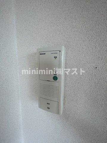 MOON LIGHT 朝潮のセキュリティ