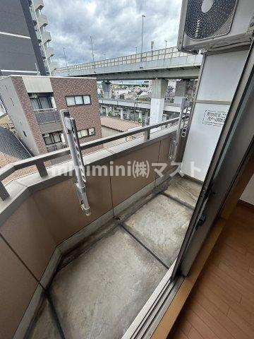 MOON LIGHT 朝潮のバルコニー