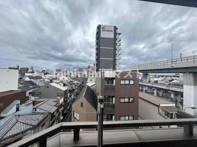 MOON LIGHT 朝潮の展望