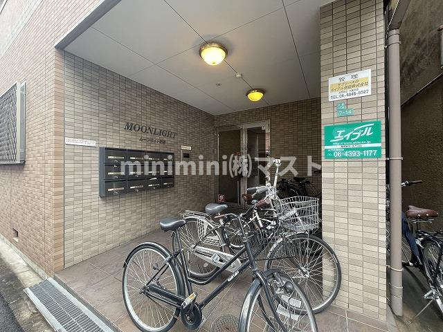 MOON LIGHT 朝潮のその他共用部分