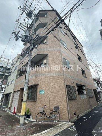 MOON LIGHT 朝潮の外観