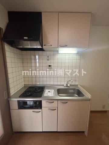 MOON LIGHT 朝潮のキッチン