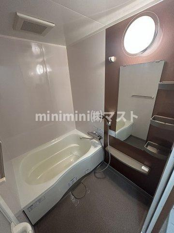 MOON LIGHT 朝潮の浴室