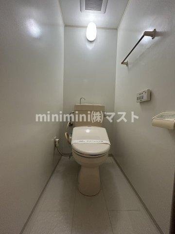 MOON LIGHT 朝潮のトイレ