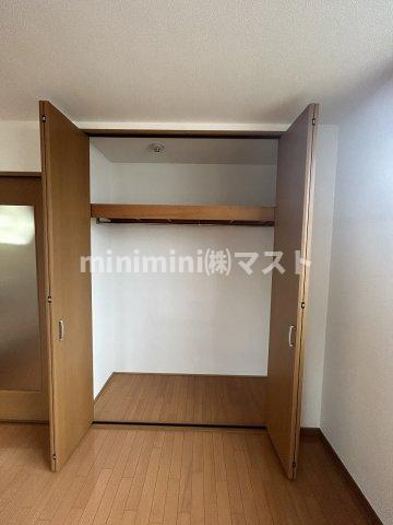 MOON LIGHT 朝潮の収納