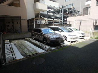 【駐車場】 | 機械式駐車場