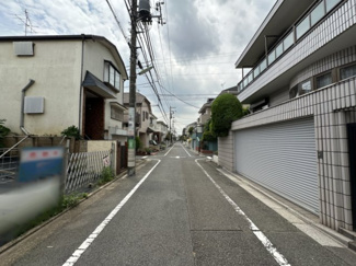 【前面道路含む現地写真】 | 2024年6月17日撮影