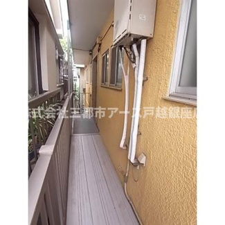 【ロビー】