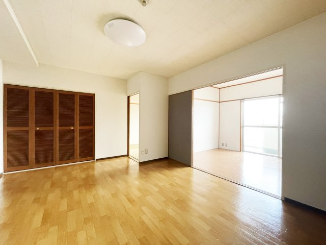 グリーンハイツ近藤の居間・リビング