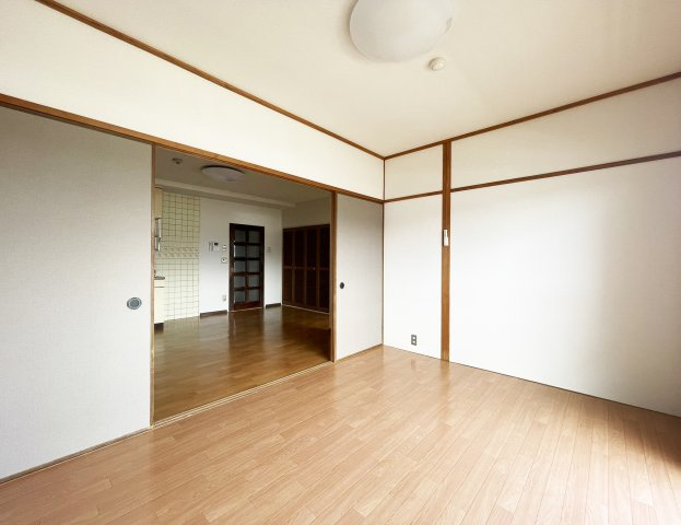 グリーンハイツ近藤の居間・リビング