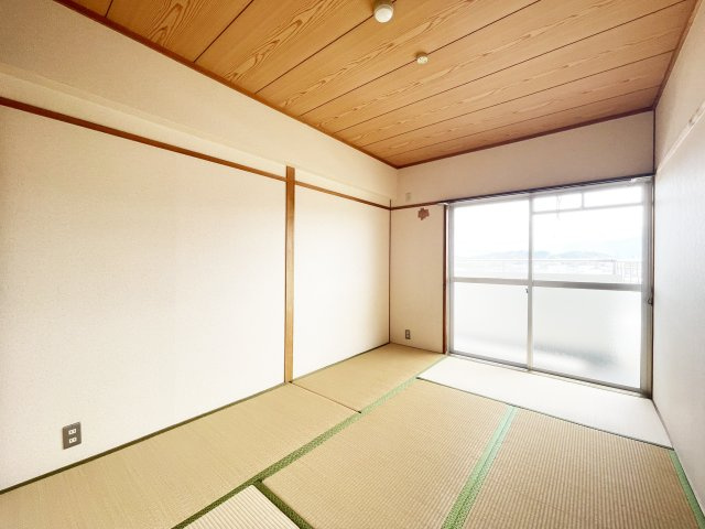 グリーンハイツ近藤の和室