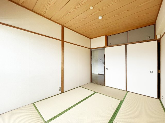 グリーンハイツ近藤の和室