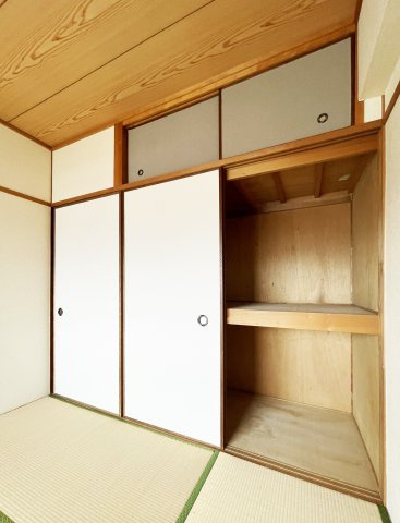 グリーンハイツ近藤の収納