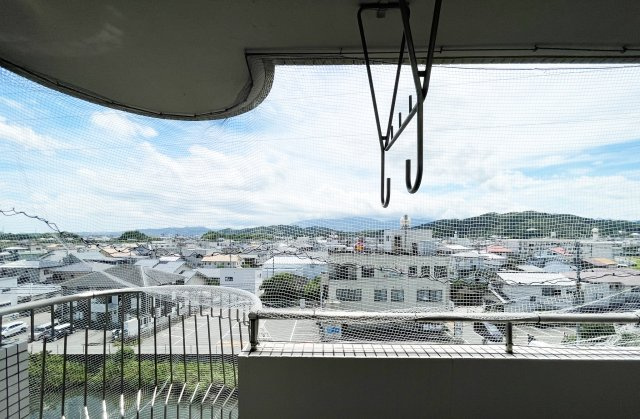 グリーンハイツ近藤の展望