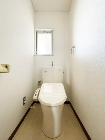 グリーンハイツ近藤のトイレ