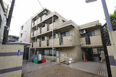 【外観】 | ダイアパレス氷川台　※6/15退去 | 駅徒歩5分の好立地☆