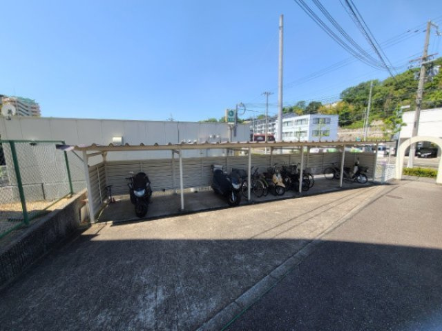 リバーサイド春日手のその他共用部分|☆神戸市垂水区　リバーサイド春日手☆