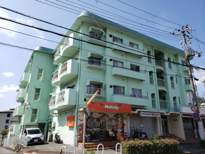 【外観】 | コーポ千樫 | ☆神戸市垂水区　コーポ千樫☆