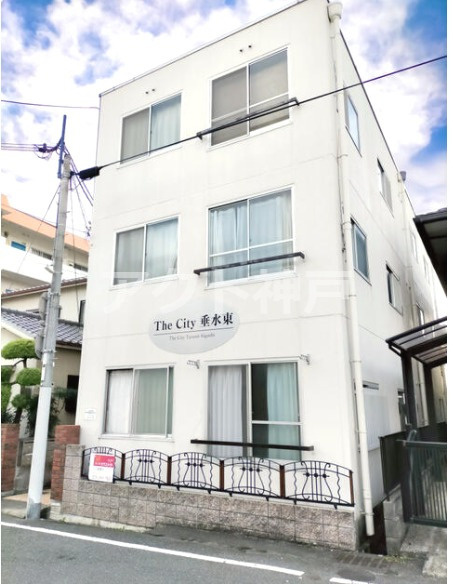 TheCity垂水東の外観|☆神戸市垂水区　TheCity垂水東☆